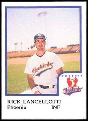 14 Rick Lancellotti